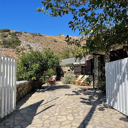Villa La Familia Maison Traditionnelle Plakias Dış mekan fotoğraf