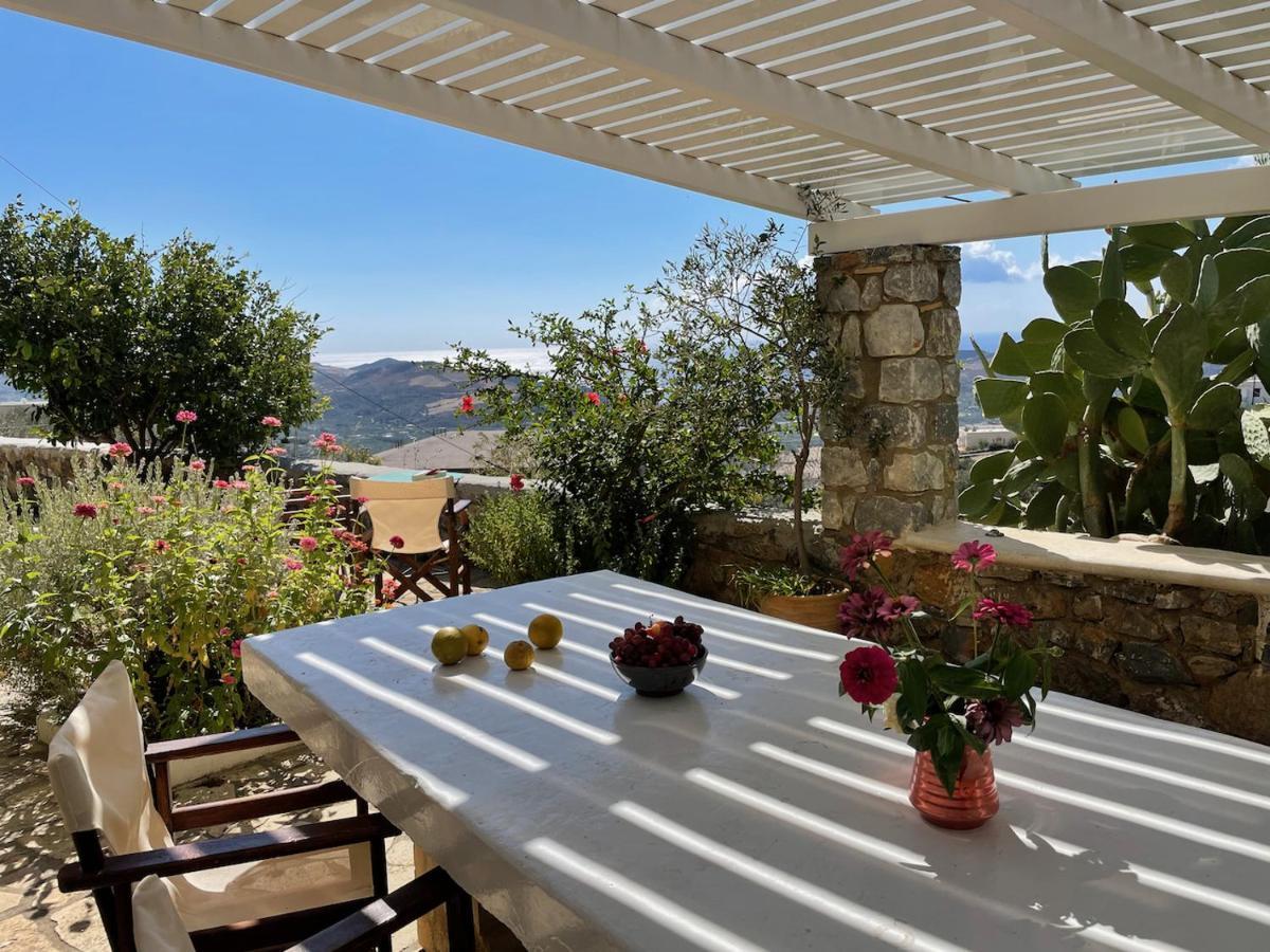 Villa La Familia Maison Traditionnelle Plakias Dış mekan fotoğraf