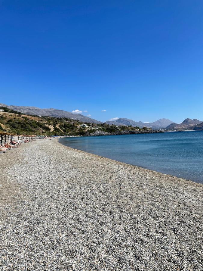 Villa La Familia Maison Traditionnelle Plakias Dış mekan fotoğraf
