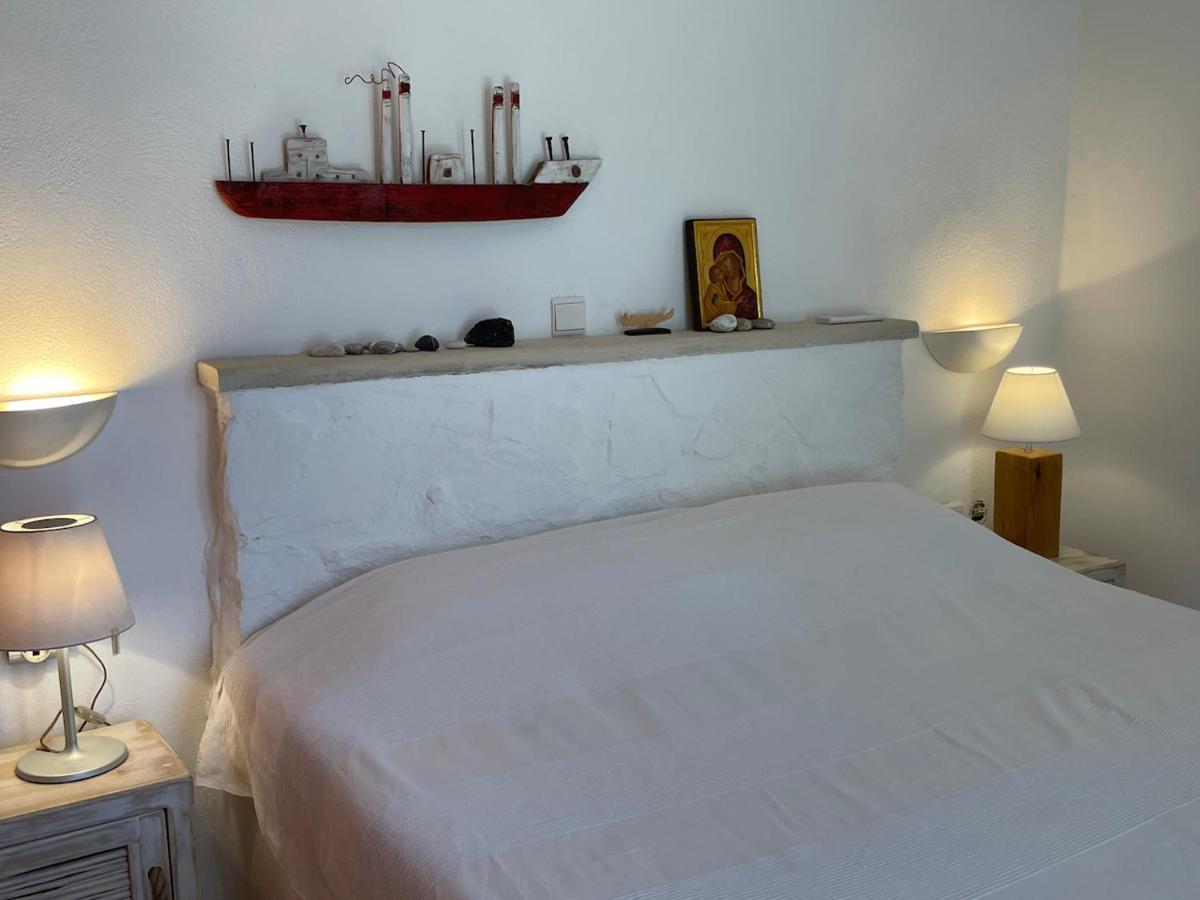 Villa La Familia Maison Traditionnelle Plakias Dış mekan fotoğraf